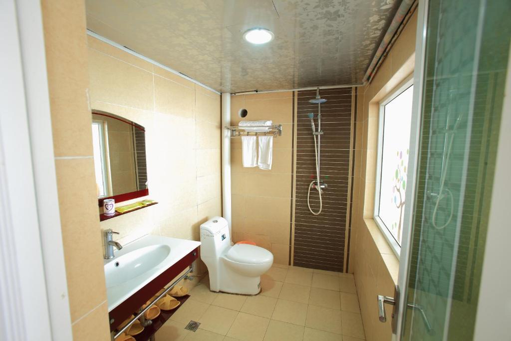 Shuxiang Hotel Mount Emei峨眉山 部屋 写真