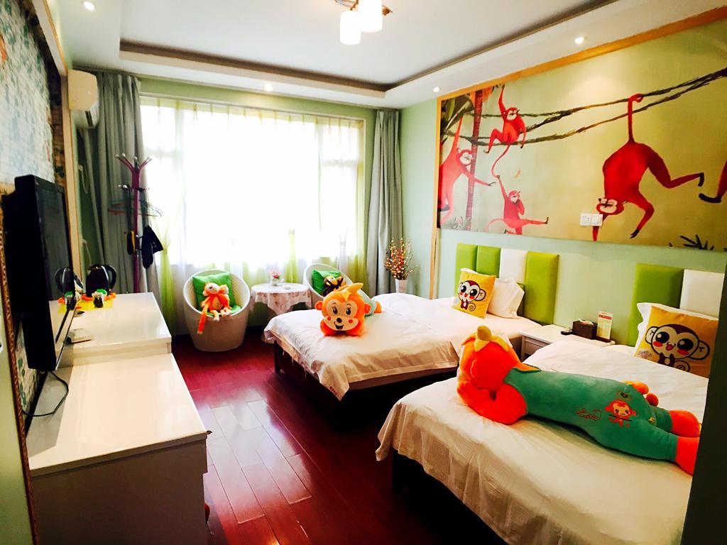 Shuxiang Hotel Mount Emei峨眉山 エクステリア 写真