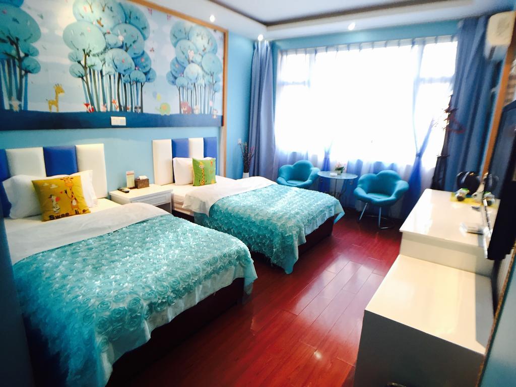 Shuxiang Hotel Mount Emei峨眉山 エクステリア 写真