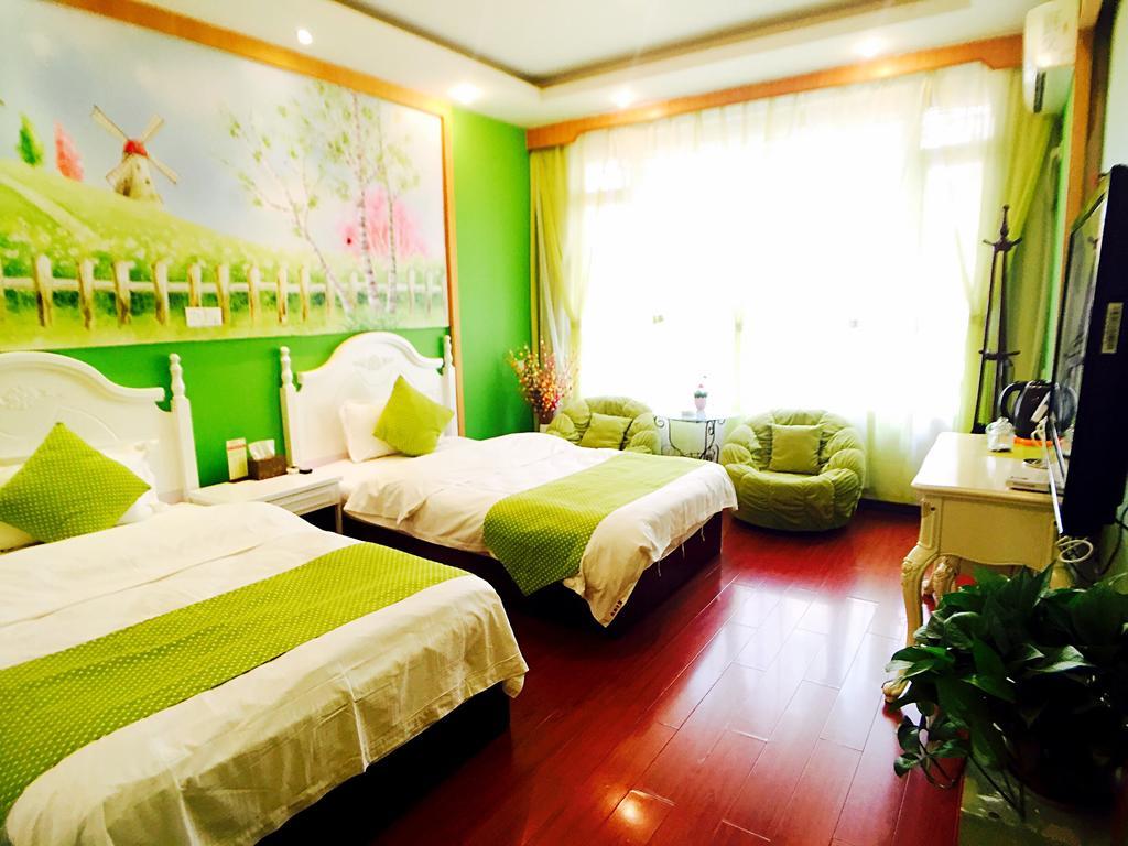 Shuxiang Hotel Mount Emei峨眉山 エクステリア 写真