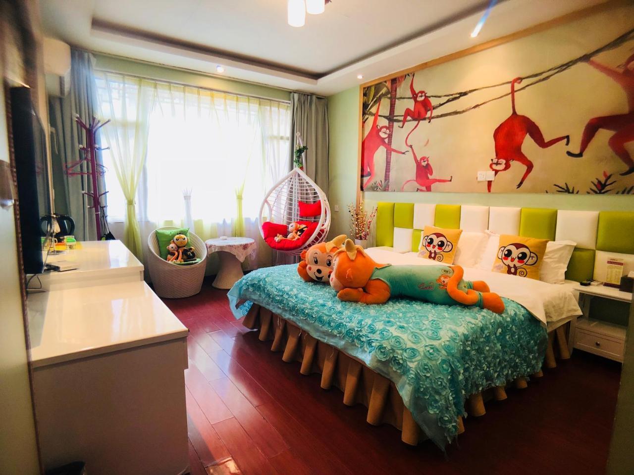 Shuxiang Hotel Mount Emei峨眉山 エクステリア 写真